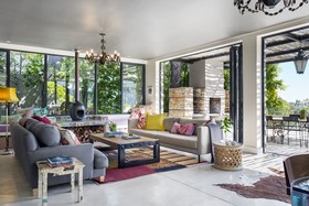 Table Mountain Retreat