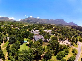 The Alphen Boutique Hotel