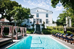 The Alphen Boutique Hotel