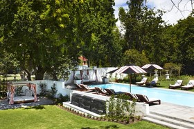 The Alphen Boutique Hotel