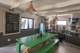 The B.I.G Backpackers