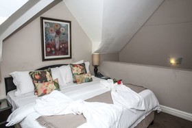 The Bantry Bay Suite Hotel