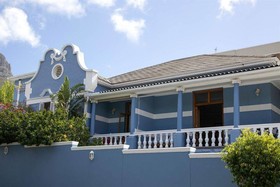 The Blue House