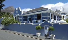 The Blue House