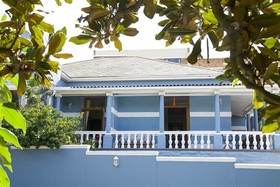 The Blue House