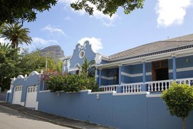 The Blue House