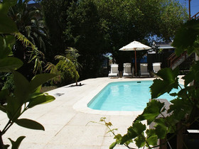 The Cape Standard Guest House