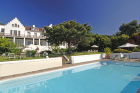 The Cellars-Hohenort Hotel