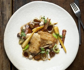 The Cellars-Hohenort Hotel