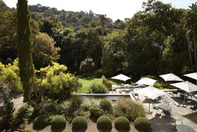 The Cellars-Hohenort Hotel