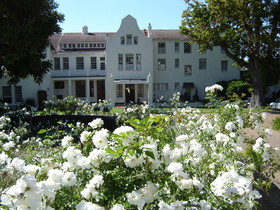 The Cellars-Hohenort Hotel