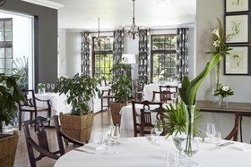 The Cellars-Hohenort Hotel