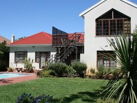The Drey Lodge