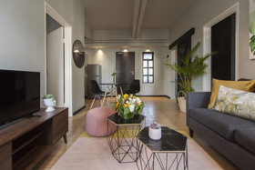 The Heriot City Apartments