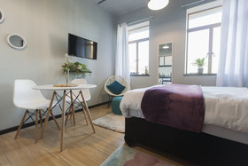 The Heriot City Apartments