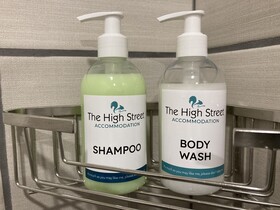 The High Street Accommodation