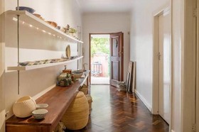 The John Bauer Pottery Studio and B&B