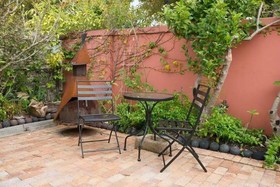 The John Bauer Pottery Studio and B&B