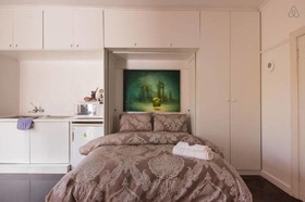 The John Bauer Pottery Studio and B&B