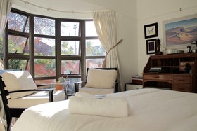 The John Bauer Pottery Studio and B&B