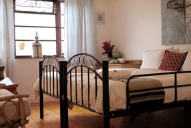 The John Bauer Pottery Studio and B&B