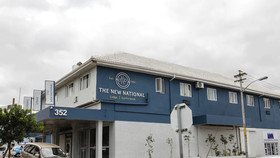 The New National Lodge & Conference