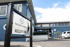 The New National Lodge & Conference