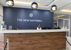 The New National Lodge & Conference