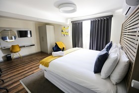 The New National Lodge & Conference