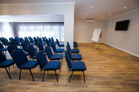 The New National Lodge & Conference