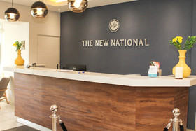 The New National Lodge & Conference