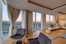 The Penthouse on Beach