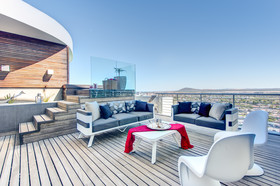 The Penthouse on Beach