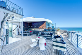 The Penthouse on Beach
