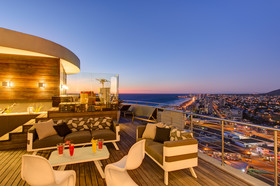 The Penthouse on Beach