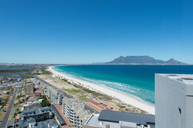 The Penthouse on Beach