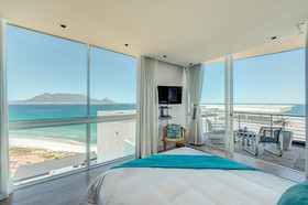 The Penthouse on Beach