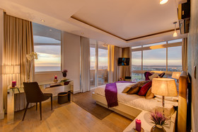 The Penthouse on Beach