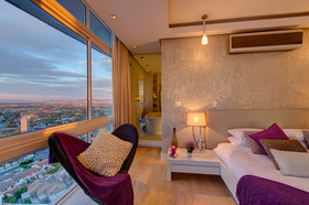 The Penthouse on Beach
