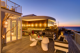 The Penthouse on Beach