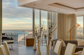 The Penthouse on Beach