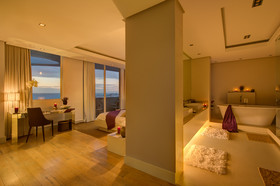 The Penthouse on Beach