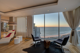 The Penthouse on Beach