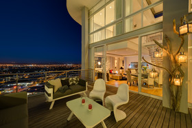 The Penthouse on Beach