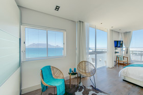 The Penthouse on Beach