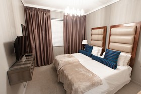 The Residences Crystal Towers