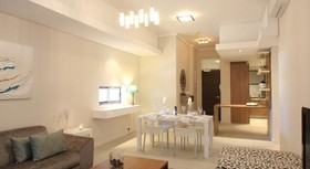 The Residences Crystal Towers