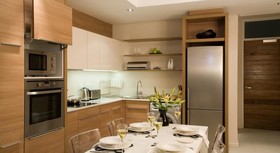 The Residences Crystal Towers