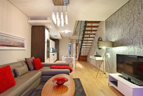 The Residences Crystal Towers