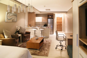 The Residences Crystal Towers